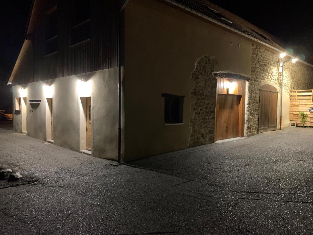 מלון Saint-Paul-lès-Monestier Au Sans Souci מראה חיצוני תמונה