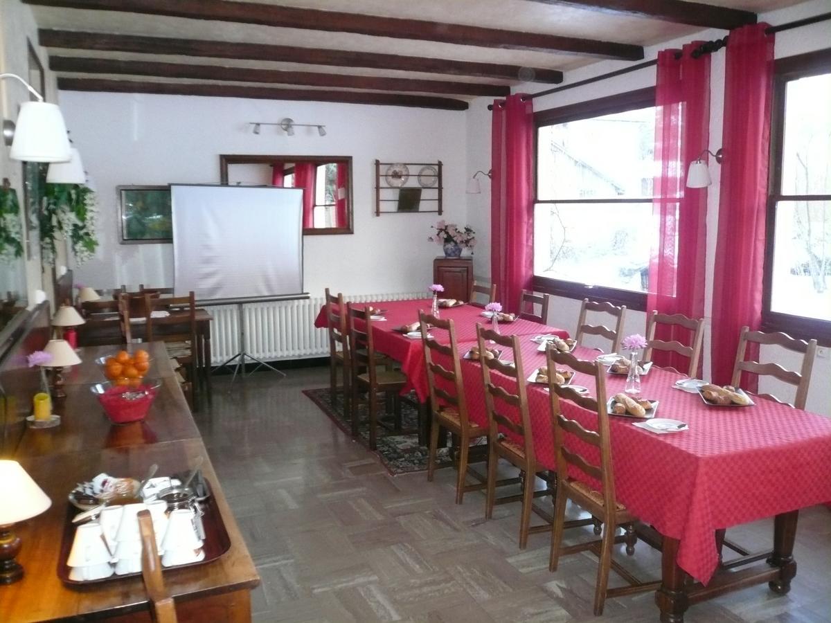 מלון Saint-Paul-lès-Monestier Au Sans Souci מראה חיצוני תמונה