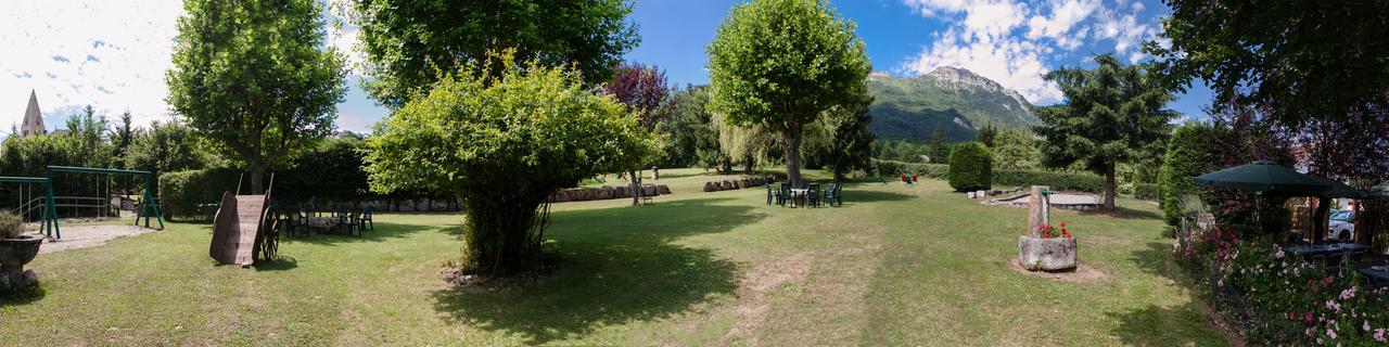 מלון Saint-Paul-lès-Monestier Au Sans Souci מראה חיצוני תמונה